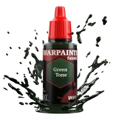 Warpaints Fanatic: Wash - Green Tone 18ml